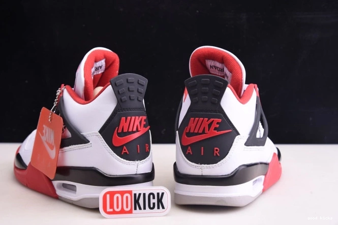 Cheap Fire Air (2020) DC7770-160 Jordan Red 4 Retro 0820